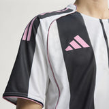 Juventus 25/26 Home Authentic Jersey