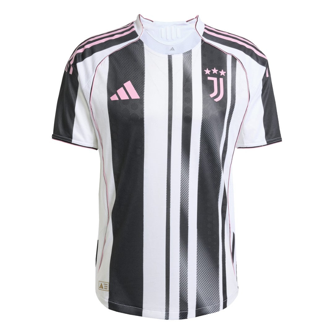 Juventus 25/26 Home Authentic Jersey – Alriqa Sport