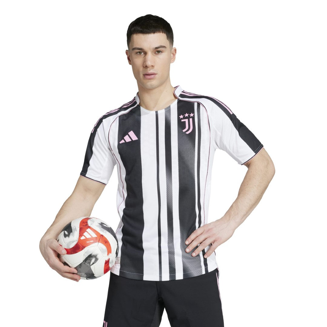 Juventus 25/26 Home Authentic Jersey – Alriqa Sport