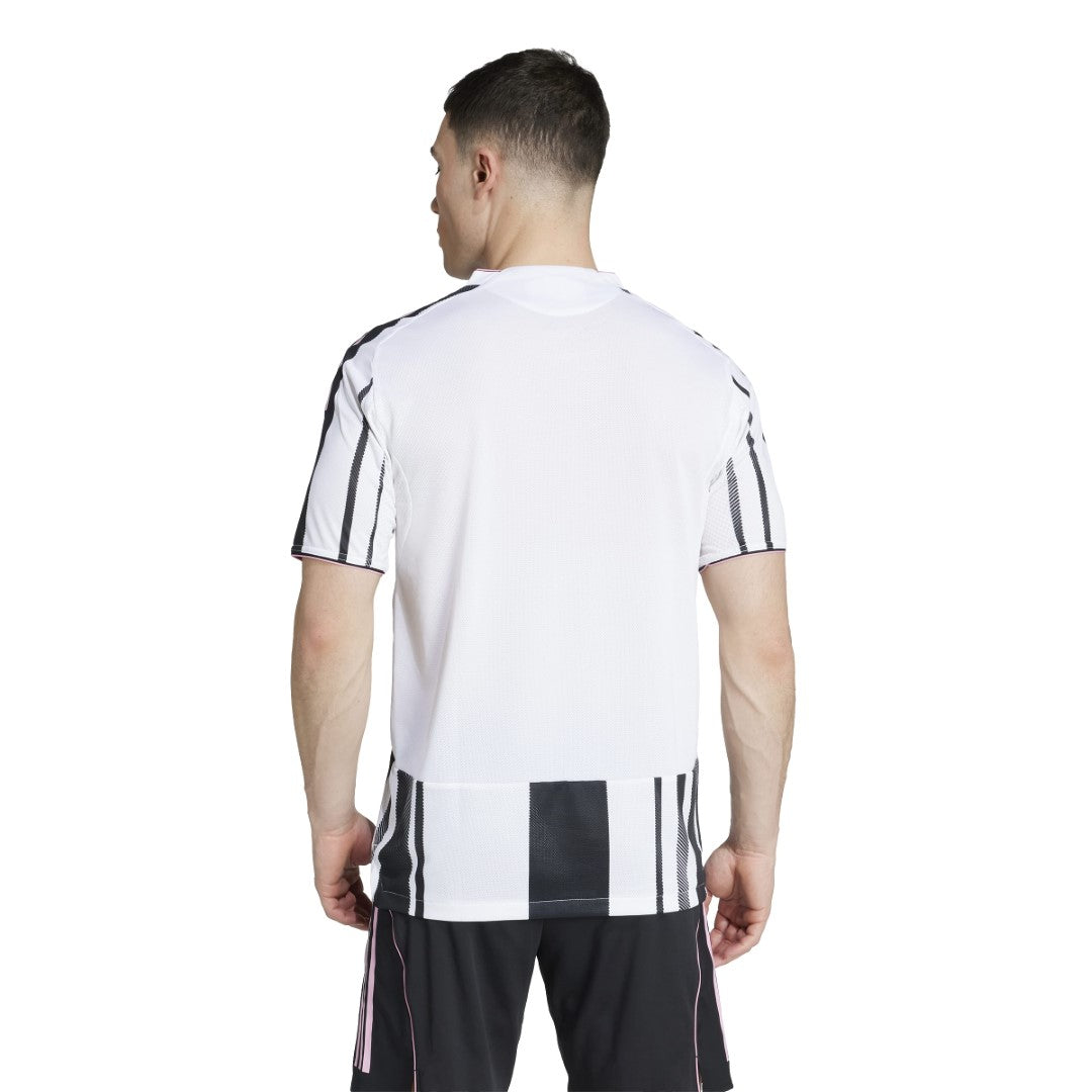 2014 Juventus Authentic  ユニフォーム Juventus 25/26 Home Authentic Jersey – Alriqa Sport