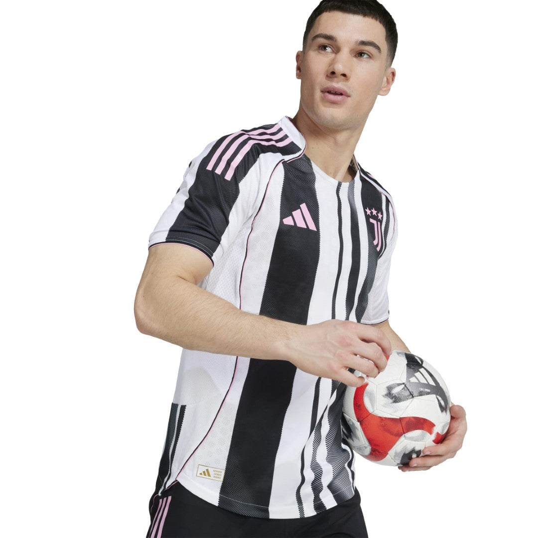 Juventus 25/26 Home Authentic Jersey