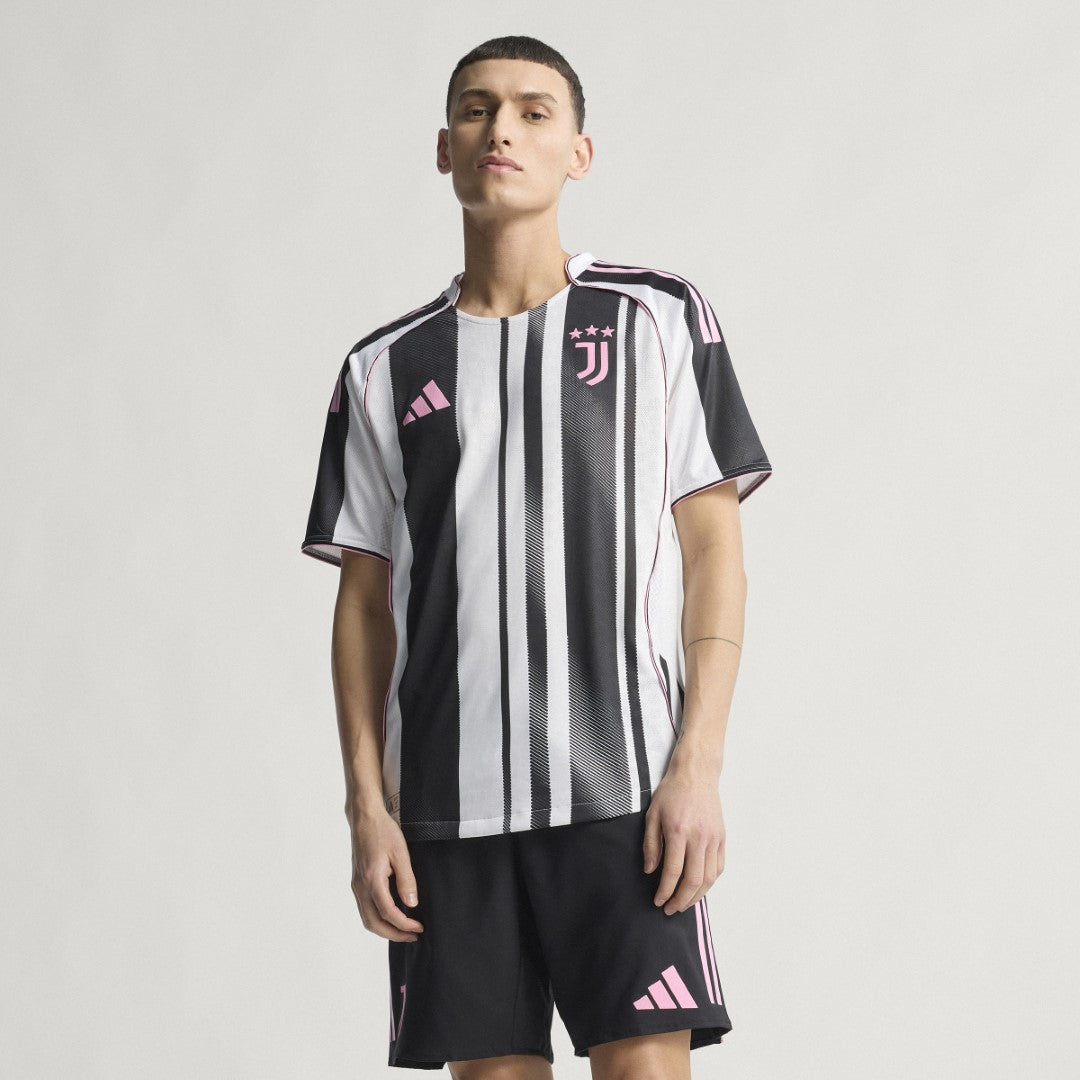 Juventus 25/26 Home Authentic Jersey – Alriqa Sport