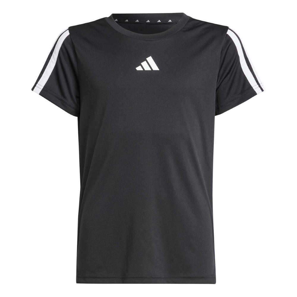 Training Essentials 3-Stripes Tee Kids