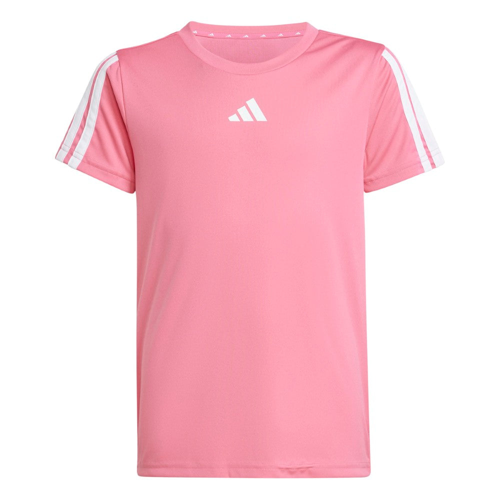 Training Essentials 3-Stripes Tee Kids