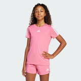 Training Essentials 3-Stripes Tee Kids
