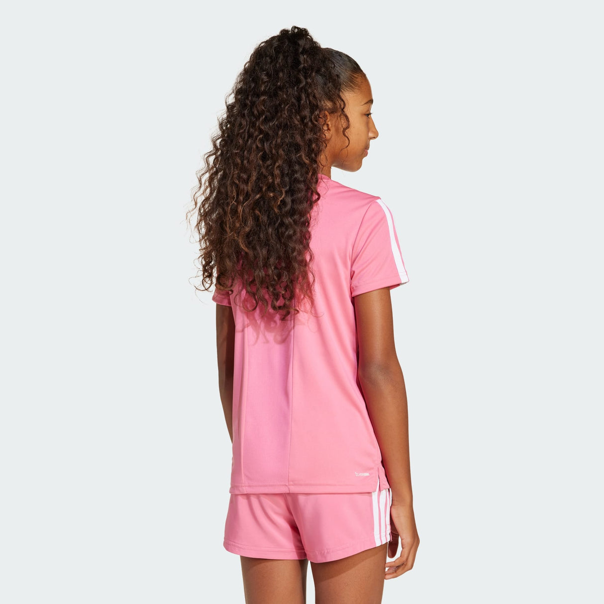 Training Essentials 3-Stripes Tee Kids