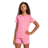 Training Essentials 3-Stripes Tee Kids