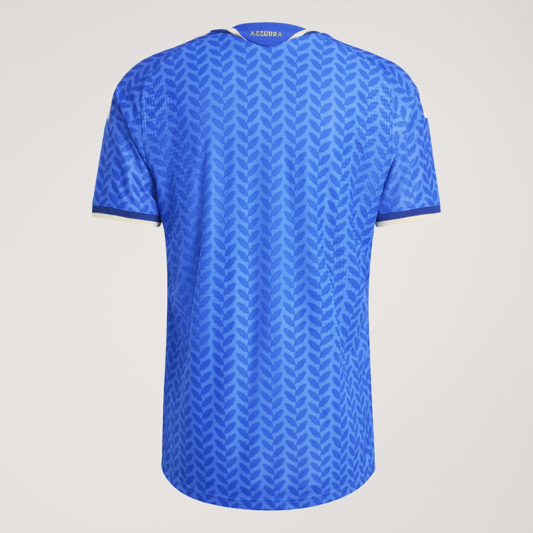 Italy 26 Home Authentic Jersey