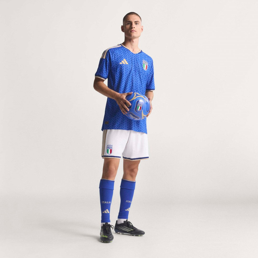 Italy 26 Home Authentic Jersey