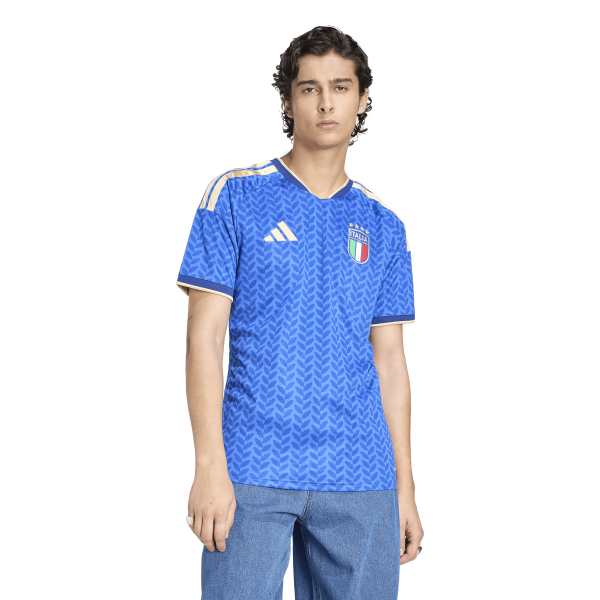 Italy 26 Home Jersey