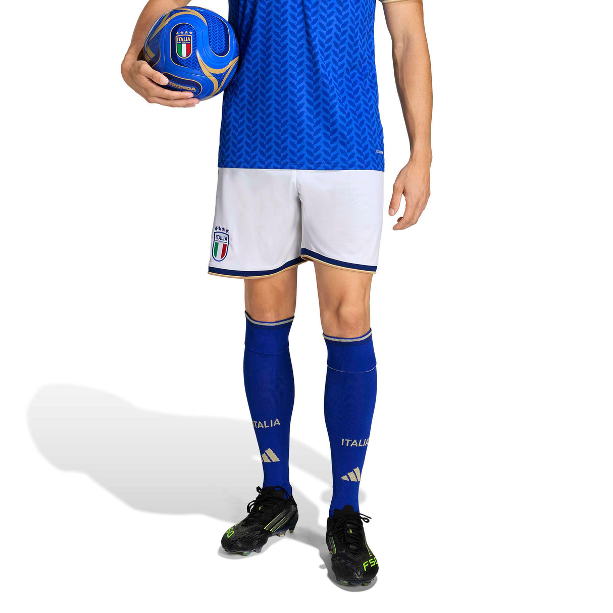 Italy 26 Home Shorts