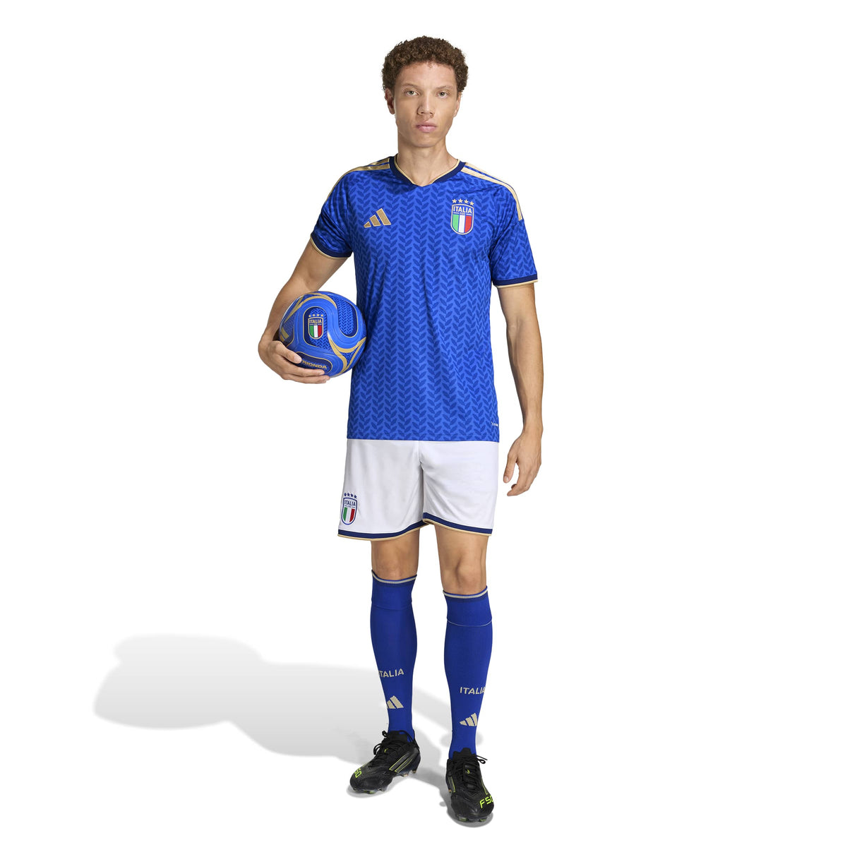 Italy 26 Home Shorts