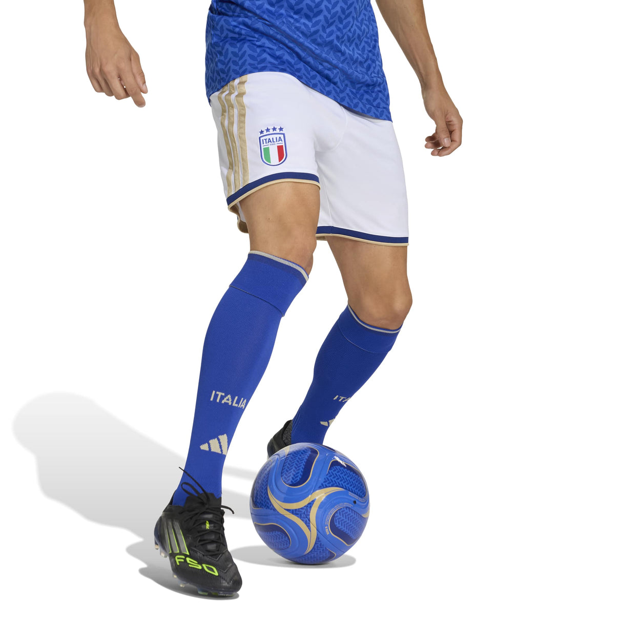 Italy 26 Home Shorts