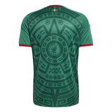 Mexico 26 Home Jersey