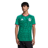 Mexico 26 Home Jersey