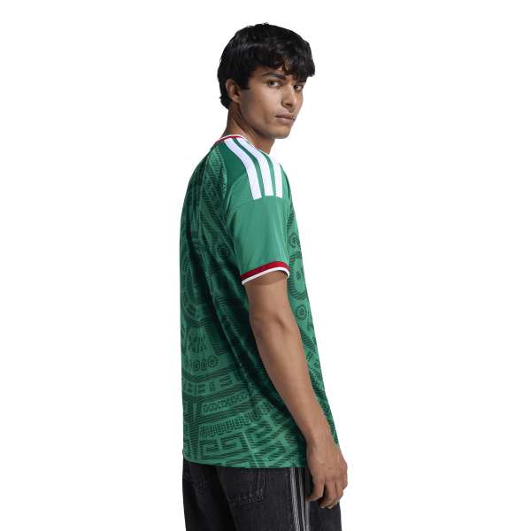 Mexico 26 Home Jersey