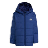 Essentials 3-Stripes Padded Jacket Kids