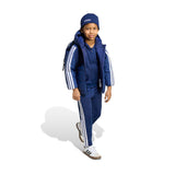 Essentials 3-Stripes Padded Jacket Kids