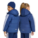 Essentials 3-Stripes Padded Jacket Kids