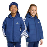 Essentials 3-Stripes Padded Jacket Kids