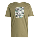 Camo Shape Graphic T-Shirt