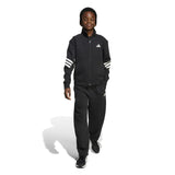 Future Icons 3-Stripes Half-Zip Tracksuit Kids