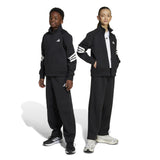 Future Icons 3-Stripes Half-Zip Tracksuit Kids