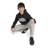 Seasonals Essentials Collegiate Typography Hoodie Kids