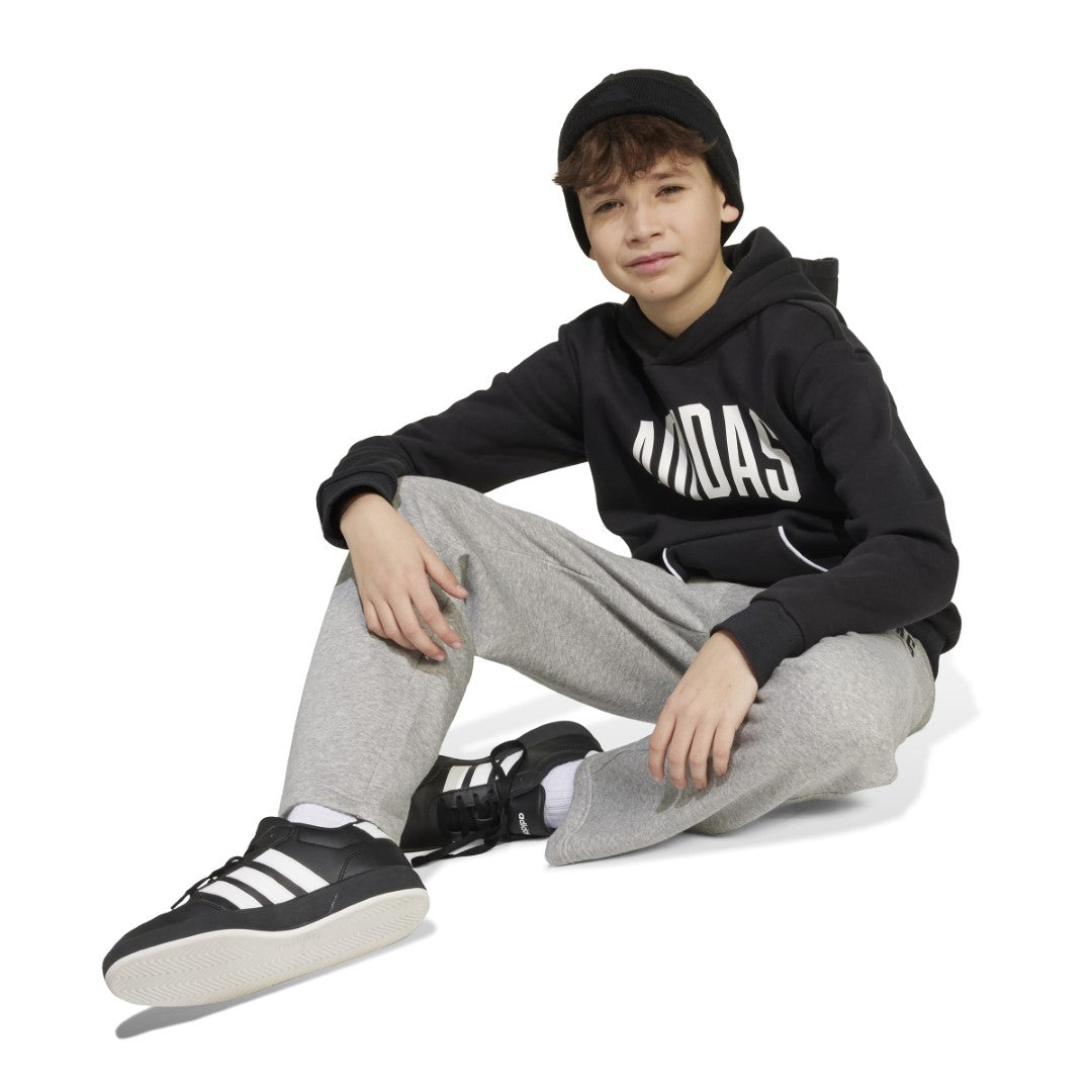 Seasonals Essentials Collegiate Typography Hoodie Kids