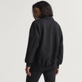 Soft Lux Loose Full-Zip