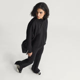 Soft Lux Loose Full-Zip