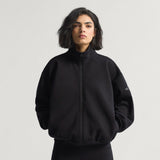 Soft Lux Loose Full-Zip