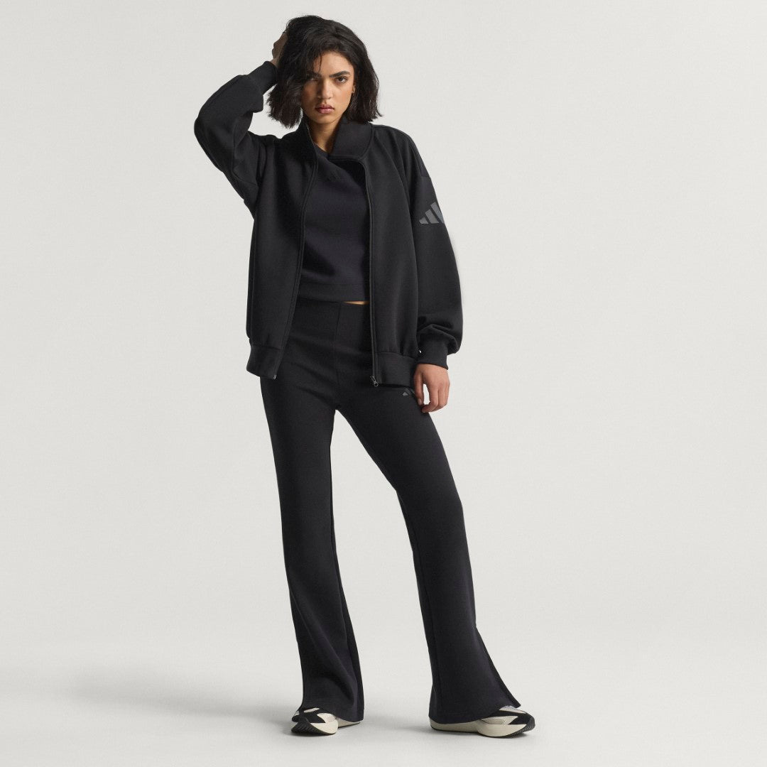 Soft Lux Loose Full-Zip
