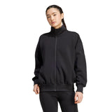 Soft Lux Loose Full-Zip