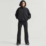 Soft Lux Loose Full-Zip