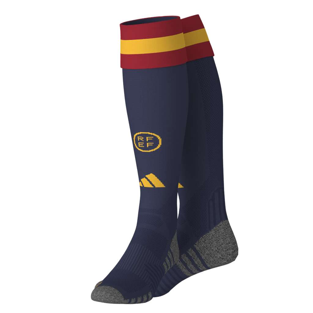 Spain 26 Home Socks