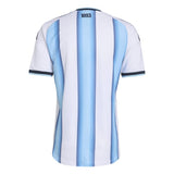 Argentina 26 Home Authentic Jersey
