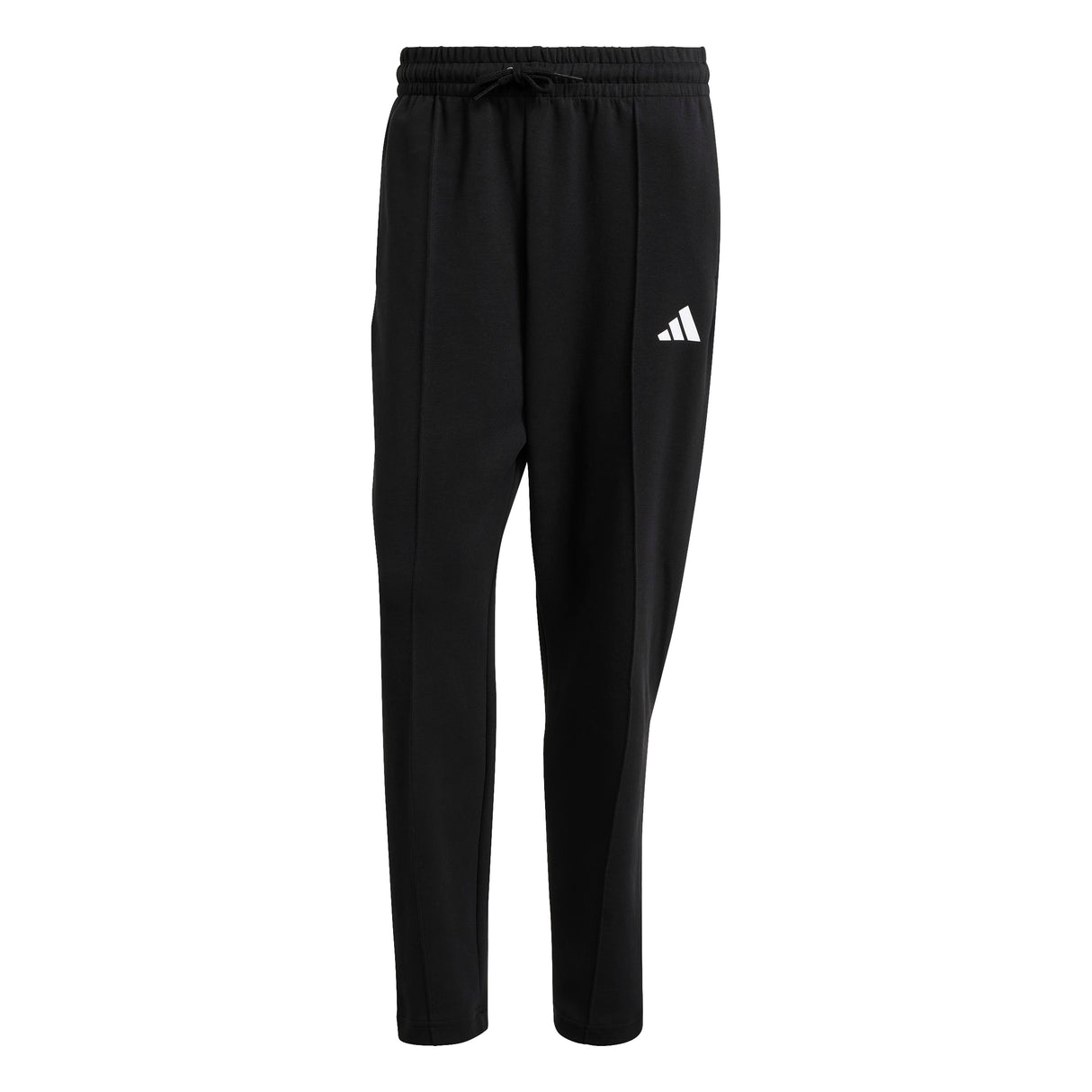Future Icons Small Logo Open-Hem Pants