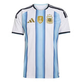 Argentina 26 Home Jersey