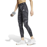 adidas Techfit Printed 7/8 Leggings