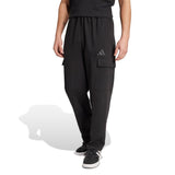 All Szn French Terry Loose Cargo Open Hem Joggers