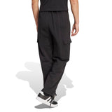 All Szn French Terry Loose Cargo Open Hem Joggers