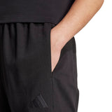 All Szn French Terry Loose Cargo Open Hem Joggers