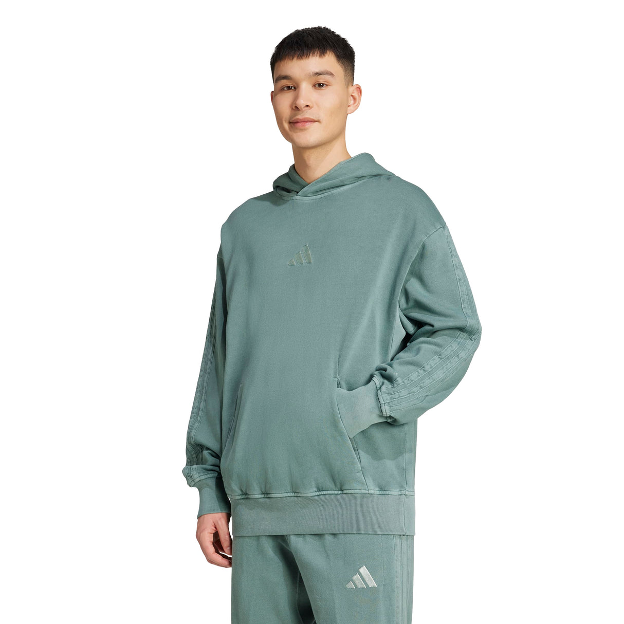 ALL SZN French Terry Washed Hoodie