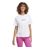 Camo Linear Graphic T-Shirt