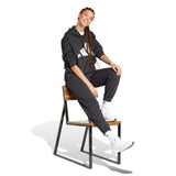 Essentials Big Logo French Terry Loose Hoodie