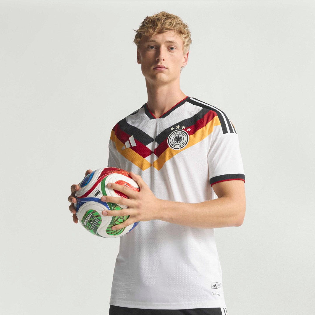 Germany 26 Home Authentic Jersey