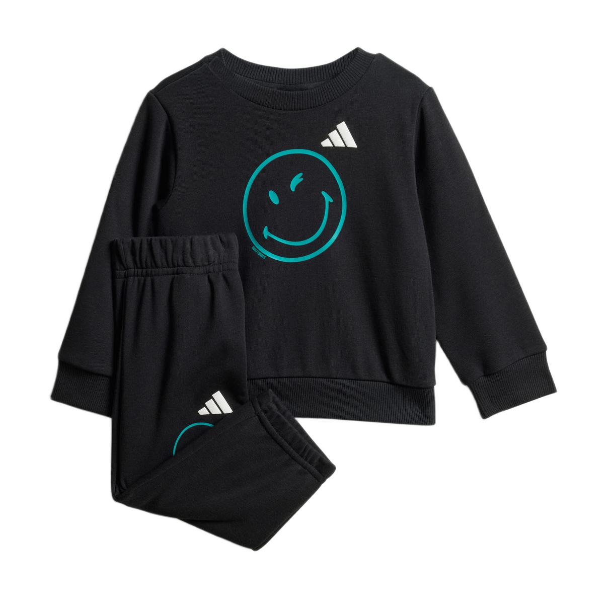 Adidas X Smileyworld Jogger Set Kids