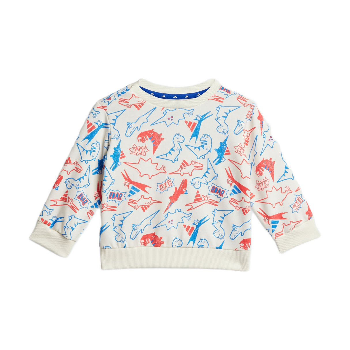 Seasonal Essentials Adiraptor French Terry Jogger Set Kids