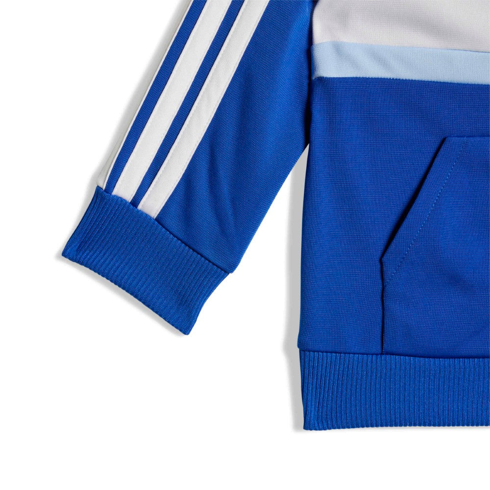 Seasonal Essentials Tiberio 3-Stripes Tricot Track Suit Kids